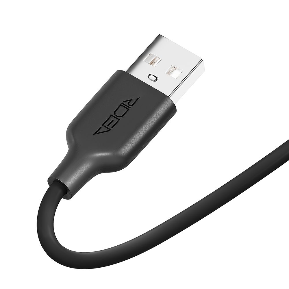 Купить USB RIDEA RC-M134 SOFT SILICO 12W LIGHTNING_11