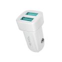 Купить АВТО ЗАРЯДНОЕ УСТРОЙСТВО RIDEA RCC-21212 GRAND TYPE-C 2USB 2.4 A_7