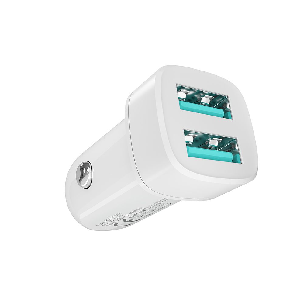 Купить АВТО ЗАРЯДНОЕ УСТРОЙСТВО RIDEA RCC-21212 GRAND TYPE-C 2USB 2.4 A_9