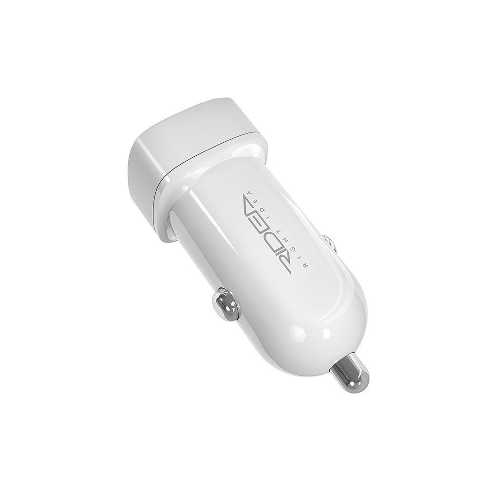 Купить АВТО ЗАРЯДНОЕ УСТРОЙСТВО RIDEA RCC-21212 GRAND TYPE-C 2USB 2.4 A_12