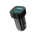 Купить АВТО ЗАРЯДНОЕ УСТРОЙСТВО RIDEA RCC-21212 GRAND TYPE-C 2USB 2.4 A_8
