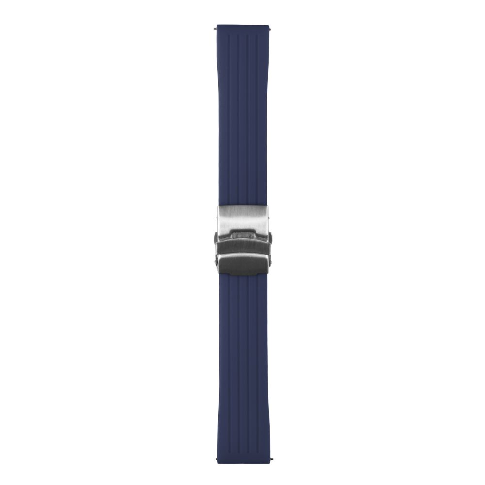 Купить РЕМЕШОК УНИВЕРС 22MM SILICONE+METAL LOCK ДЛЯ SAMSUNG/AMAZFIT/HUAWEI_3
