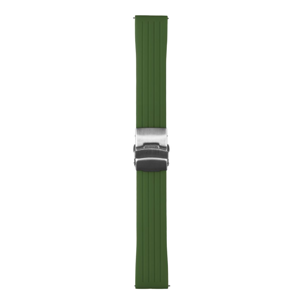Купить РЕМЕШОК УНИВЕРС 20 MM SILICONE+METAL LOCK ДЛЯ SAMSUNG/AMAZFIT/HUAWEI_4