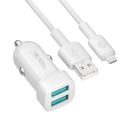 Купить АВТО ЗАРЯДНОЕ УСТРОЙСТВО RIDEA RCC-21112 GRAND MICRO 2USB 2.4 A_7