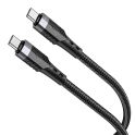 Купить USB BOROFONE BU35 60W TYPE-C TO TYPE-C 1,2M_2