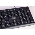 Купить КЛАВИАТУРА И МЫШЬ XO KB-03_5