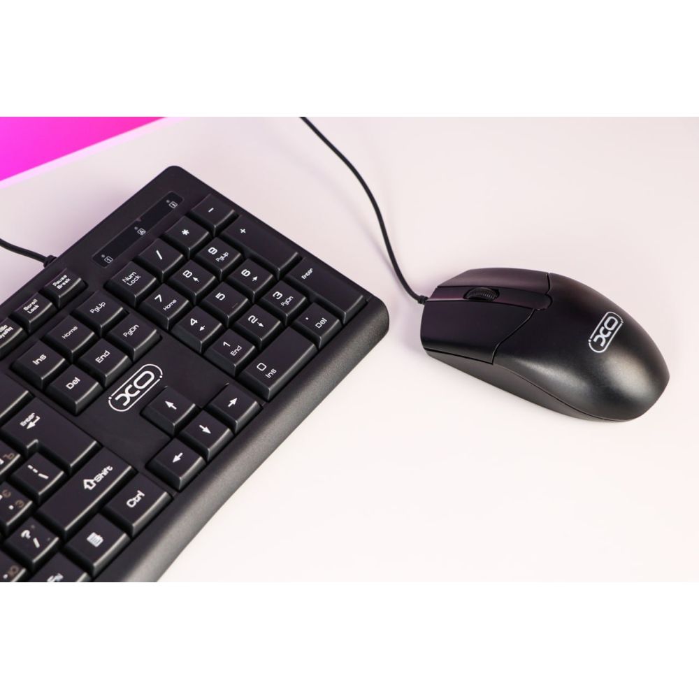 Купить КЛАВИАТУРА И МЫШЬ XO KB-03_3