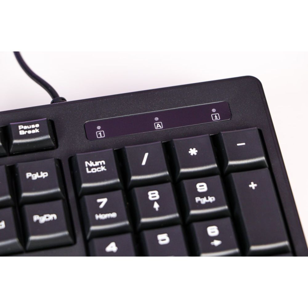 Купить КЛАВИАТУРА И МЫШЬ XO KB-03_4