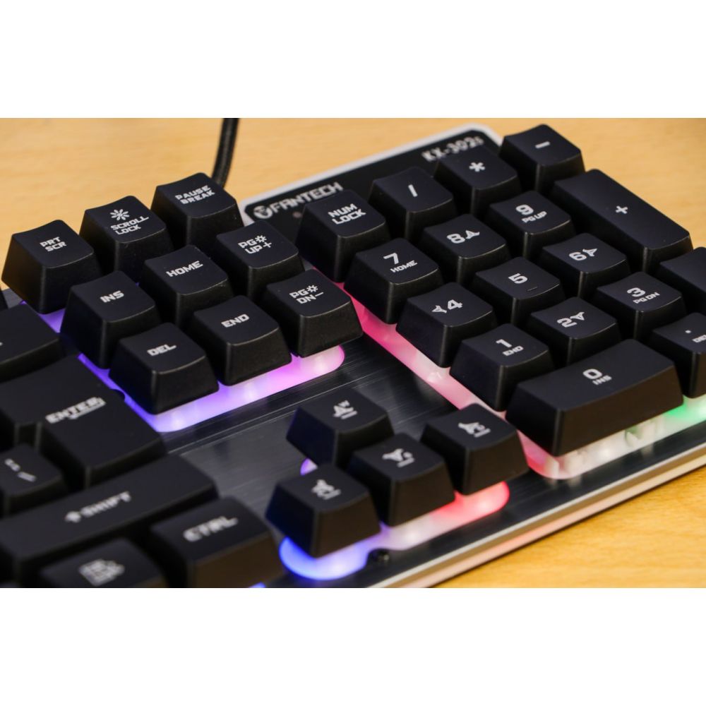 Купить КЛАВИАТУРА И МЫШЬ FANTECH MAJOR KX302S_7