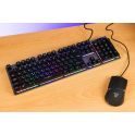 Купить КЛАВИАТУРА И МЫШЬ FANTECH MAJOR KX302S_8