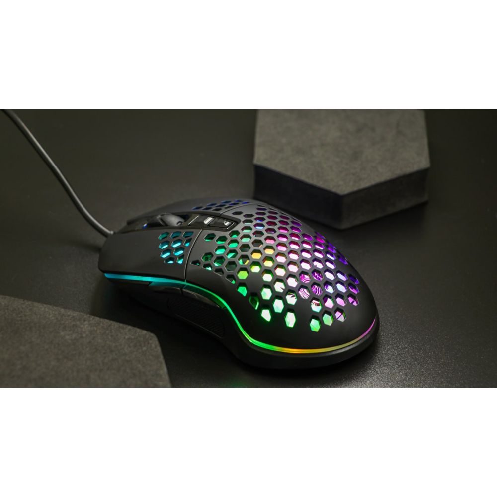 Купить USB МЫШЬ XO-M4 STREAMER_3