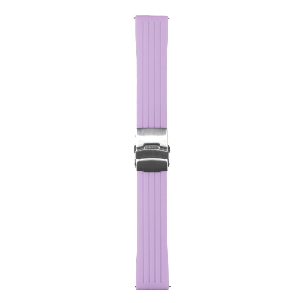 Купить РЕМЕШОК УНИВЕРС 20 MM SILICONE+METAL LOCK ДЛЯ SAMSUNG/AMAZFIT/HUAWEI_3