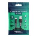 Купить USB RIDEA RC-M123 SPRING TYPE-C 3A_1