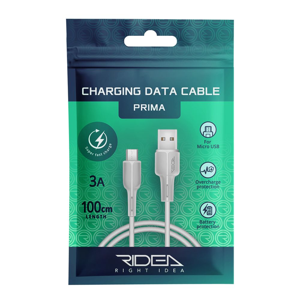 Купить USB RIDEA RC-M111 PRIMA MICRO 3A
