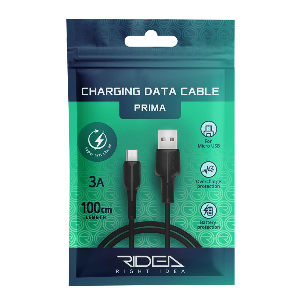 Купить USB RIDEA RC-M111 PRIMA MICRO 3A_1