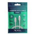 Купить USB RIDEA RC-M231 PRIMA PD20W TYPE-C TO LIGHTNING