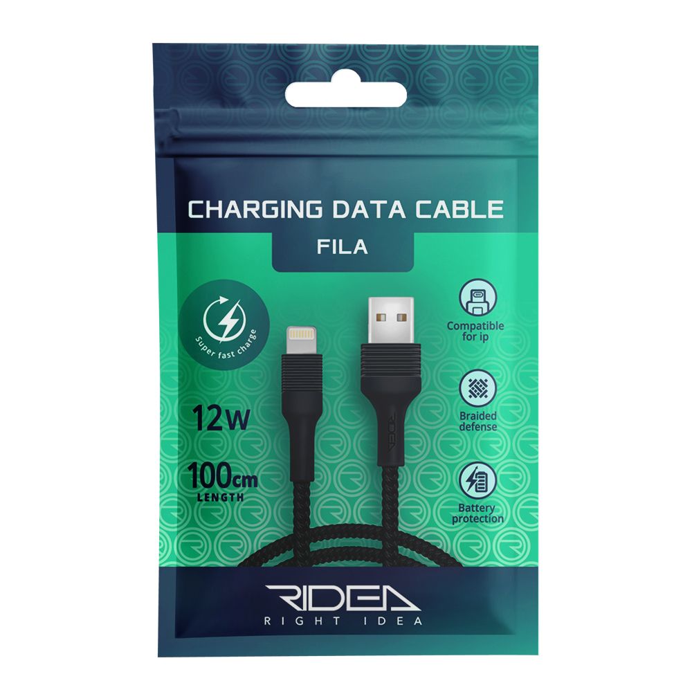 Купить USB RIDEA RC-M132 FILA 12W LIGHTNING_1