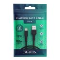 Купить USB RIDEA RC-M132 FILA 12W LIGHTNING_1