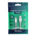Купить USB RIDEA RC-M133 SPRING 12W LIGHTNING