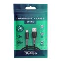 Купить USB RIDEA RC-M133 SPRING 12W LIGHTNING_1