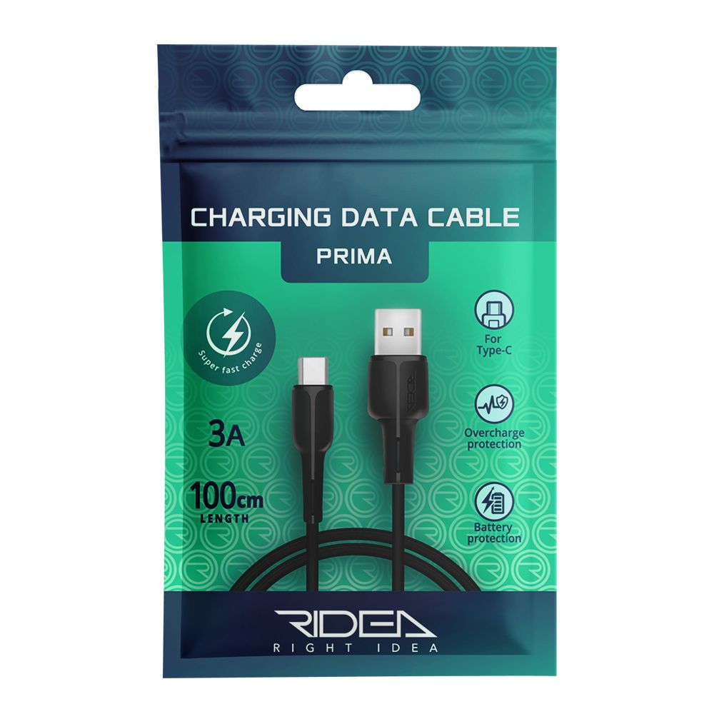 Купить USB RIDEA RC-M121 PRIMA TYPE-C 3A_1