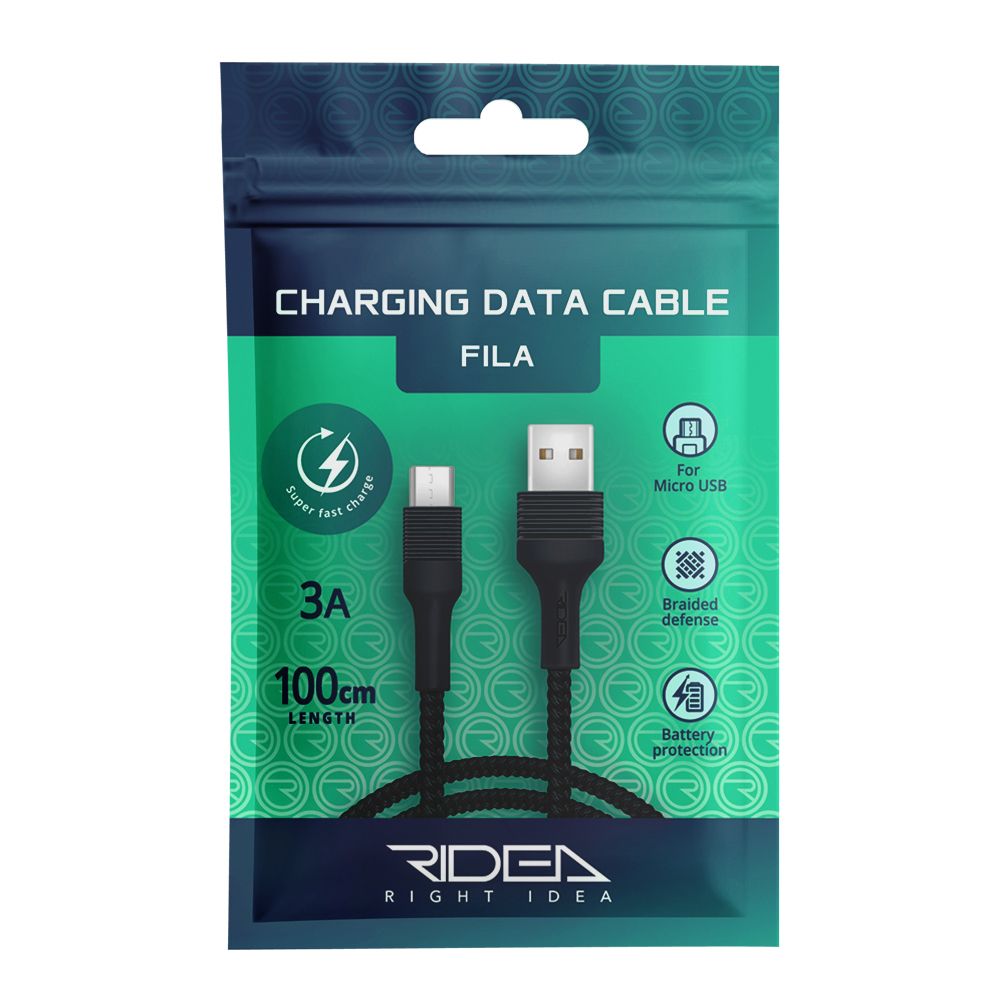 Купить USB RIDEA RC-M112 FILA MICRO 3A_1