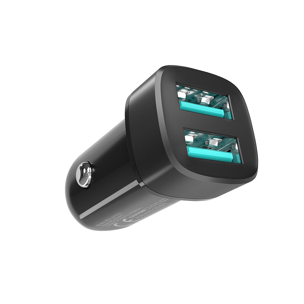 Купить АВТО ЗАРЯДНОЕ УСТРОЙСТВО RIDEA RCC-21212 GRAND TYPE-C 2USB 2.4 A_10