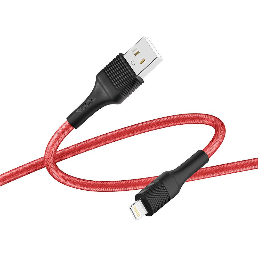 Купить USB RIDEA RC-M132 FILA 12W LIGHTNING_6