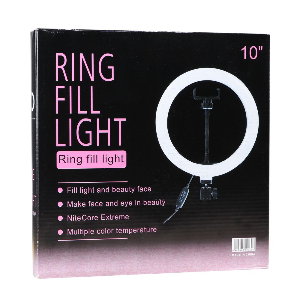 Купить ЛАМПА FILL LIGHT 26CM (QX-260)