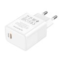 Купить СЕТЕВОЕ ЗАРЯДНОЕ УСТРОЙСТВО BOROFONE BA77A INSIGHTFUL PD/QC 30W_4