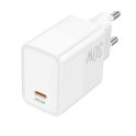 Купить СЕТЕВОЕ ЗАРЯДНОЕ УСТРОЙСТВО BOROFONE BA77A INSIGHTFUL PD/QC 30W_2
