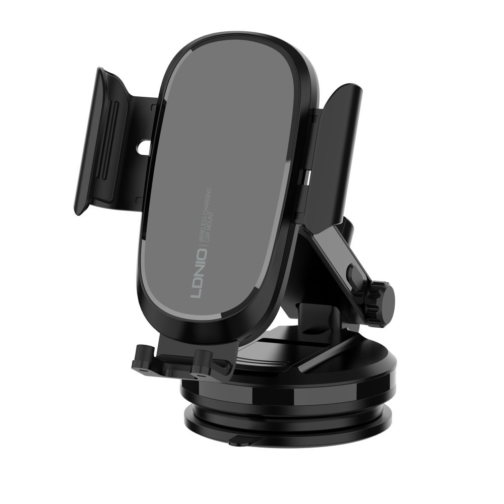 Купить АВТОДЕРЖАТЕЛЬ LDNIO MW21-1 WIRELESS 15W_1