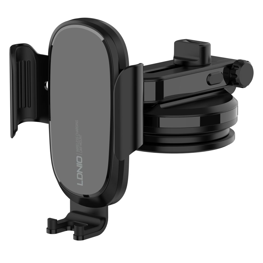 Купить АВТОДЕРЖАТЕЛЬ LDNIO MW21-1 WIRELESS 15W_2