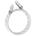 Купить USB HOCO U113 SOLID PD20W SILICONE TYPE-C TO LIGHTNING_4