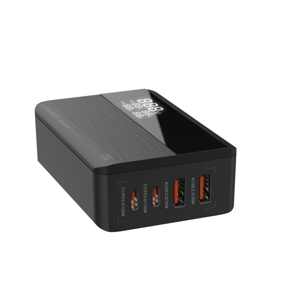 Купить СЕТЕВОЕ ЗАРЯДНОЕ УСТРОЙСТВО LDNIO A4809C 100W LED_1
