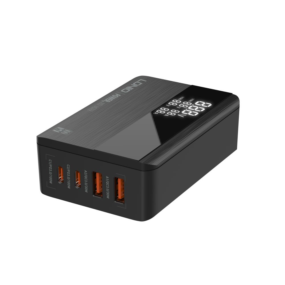 Купить СЕТЕВОЕ ЗАРЯДНОЕ УСТРОЙСТВО LDNIO A4809C 100W LED_2