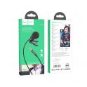 Купить МИКРОФОН ПЕТЛИЧНЫЙ HOCO L14 JACK 3,5