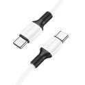 Купить USB BOROFONE BX84 60W (20V/3A) TYPE-C TO TYPE-C_2