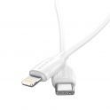 Купить USB BOROFONE BX19 TYPE-C TO LIGHTNING 20W 2M_2
