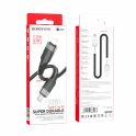 Купить USB BOROFONE BU35 PD TYPE-C TO LIGHTNING 1,2M_1