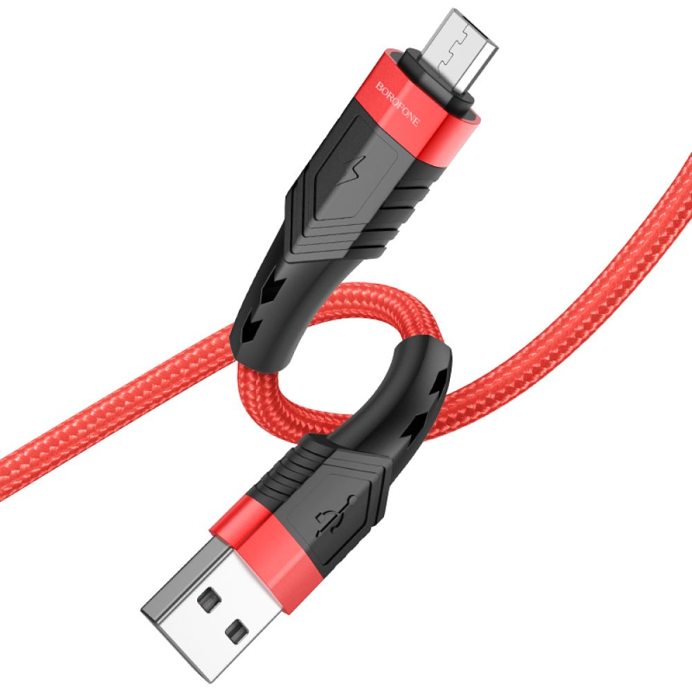 Купить USB BOROFONE BU35 MICRO 1,2M_4