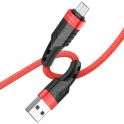 Купить USB BOROFONE BU35 MICRO 1,2M_4