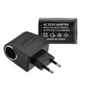 Купить ПЕРЕХОДНИК 220V TO АЗУ 12V (0.5A)