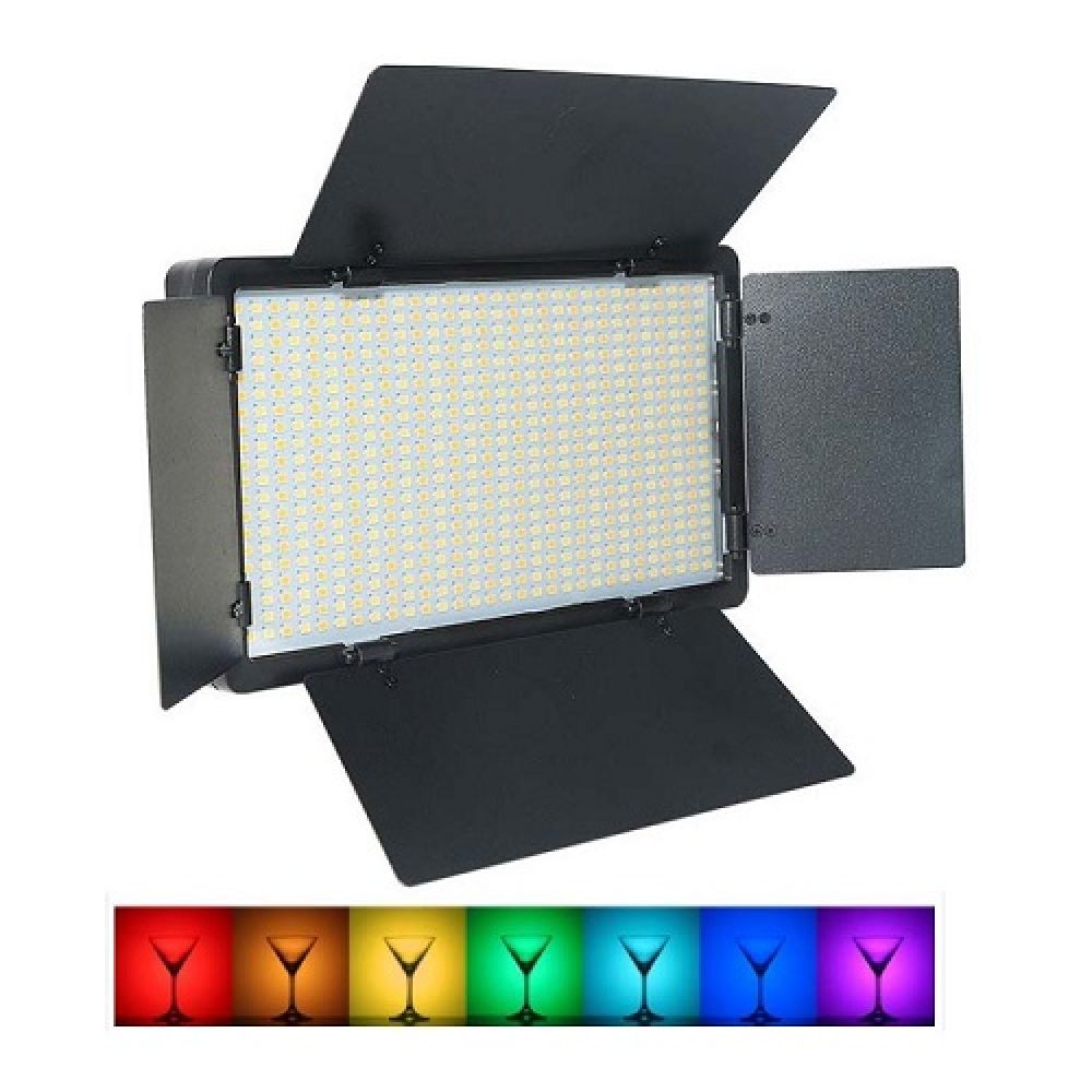 Купить ЛАМПА LED RGB CAMERA LIGHT 33CM (E-800)