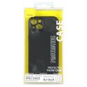 Купить ЧЕХОЛ BASEUS LIQUID SILICA GEL CASE+GLASS 0.22MM  ДЛЯ IPHONE 14 ARYT001201_1
