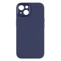 Купить ЧЕХОЛ BASEUS LIQUID SILICA GEL CASE+GLASS 0.22MM  ДЛЯ IPHONE 14 PLUS ARYT001803