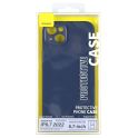 Купить ЧЕХОЛ BASEUS LIQUID SILICA GEL CASE+GLASS 0.22MM  ДЛЯ IPHONE 14 PLUS ARYT001803_1