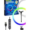 Купить ЛАМПА RGB CRYSTAL RD-33 33CM