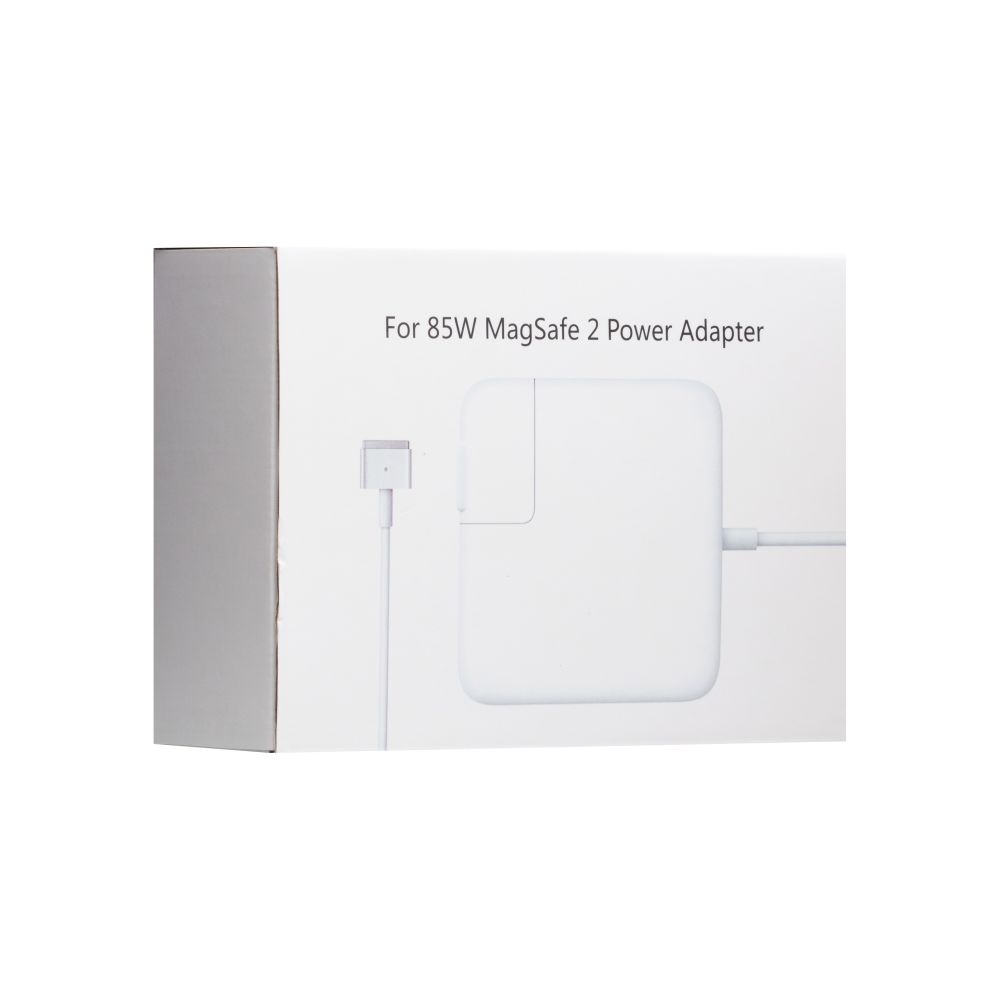 Купить СЕТЕВОЕ ЗАРЯДНОЕ УСТРОЙСТВО MACBOOK MAGSAFE 2 PD85W NO LOGO