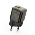 Купить СЕТЕВОЕ ЗАРЯДНОЕ УСТРОЙСТВО XO CE05 PD30W+QC3.0_1